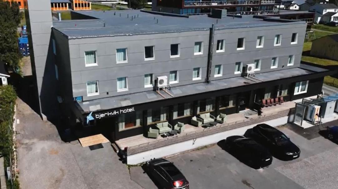 Bjerkvik Hotell Hotel Bjerkvik
