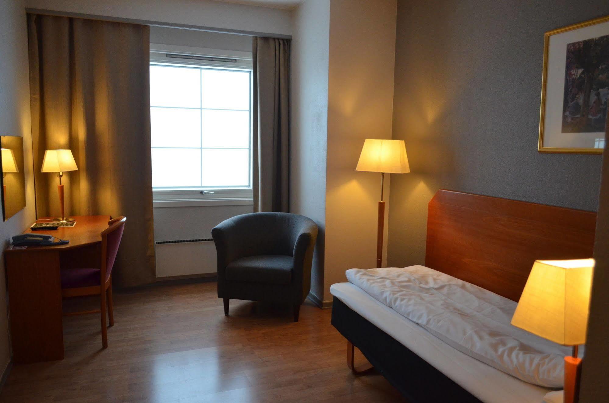 Hotel Bjerkvik Hotell
